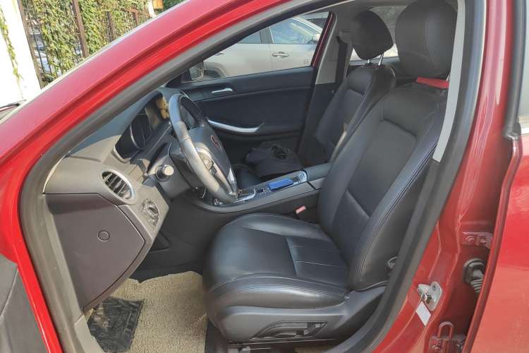 Used Roewe e550 2014 Flagship Edition
