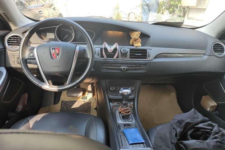 Used Roewe e550 2014 Flagship Edition
