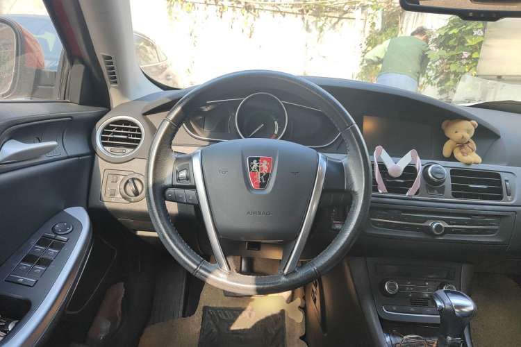 Used Roewe e550 2014 Flagship Edition
