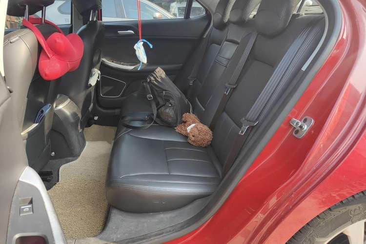 Used Roewe e550 2014 Flagship Edition
