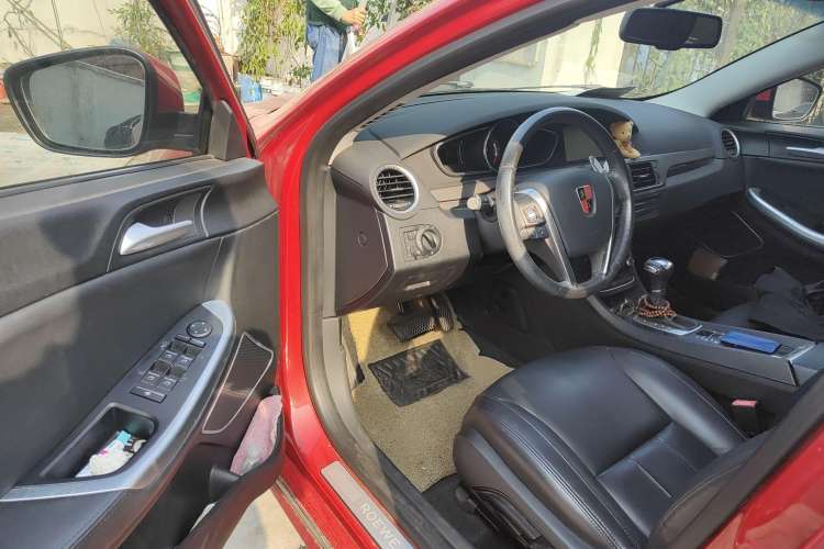 Used Roewe e550 2014 Flagship Edition
