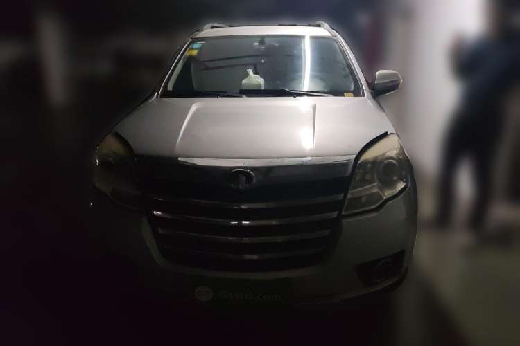 Used Haval H5 Classic 2011 Zhizun Edition 2.0L Two-Wheel Drive Luxury Model

