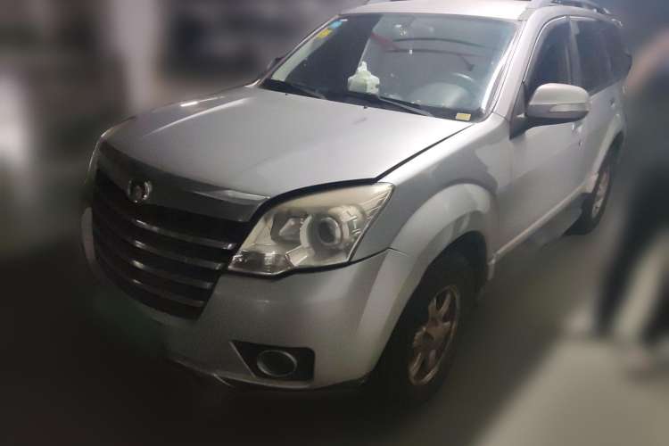 Used Haval H5 Classic 2011 Zhizun Edition 2.0L Two-Wheel Drive Luxury Model