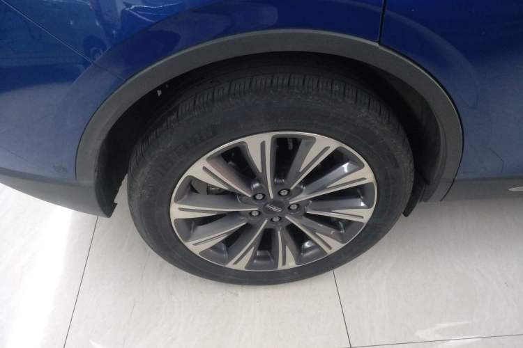 Used Lincoln Corsair 2020 2.0T Four-Wheel Drive Prestige Edition