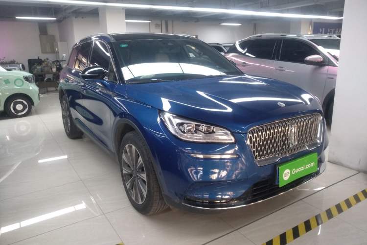 Used Lincoln Corsair 2020 2.0T Four-Wheel Drive Prestige Edition