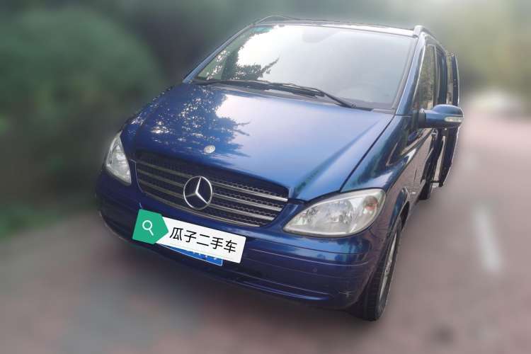Used Mercedes-Benz Viano 2010 2.5L Prestige Edition