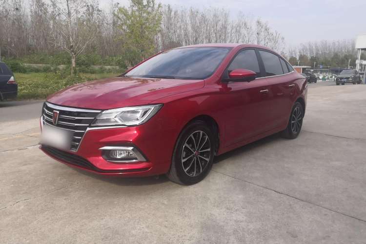 Used Roewe i5 2020 1.5L Automatic 4G Connect Luxury Flagship Edition