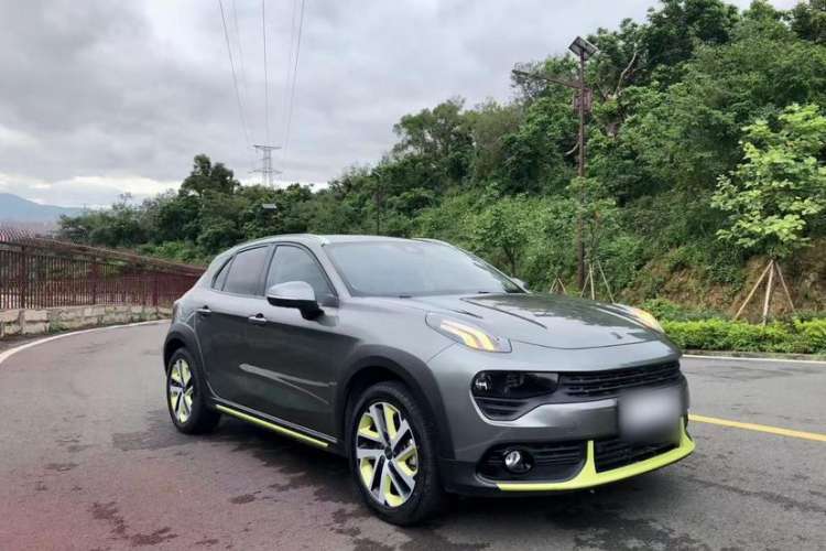 Used Lynk & Co 02 2022 1.5T DCT Shine Pro