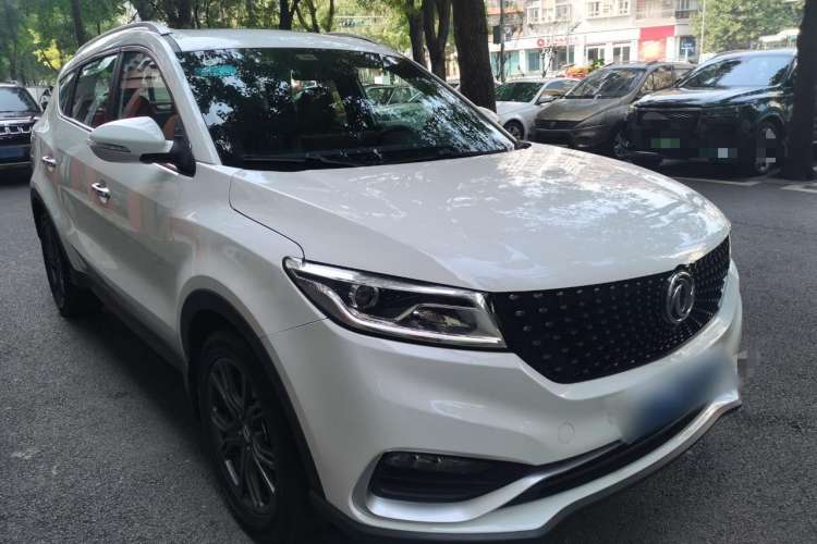 Used Dongfeng Fengon 580Pro 2020 280TGDI CVT Smart Edition
