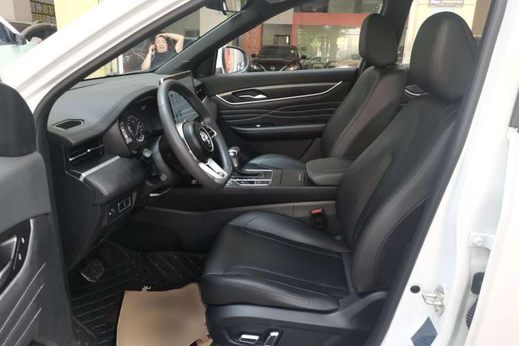 Used Dongfeng Fengon 580Pro 2020 280TGDI CVT Smart Edition
