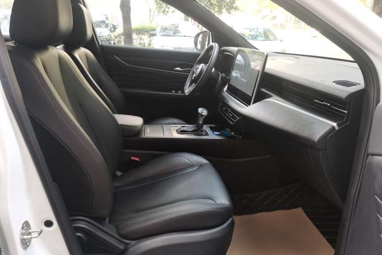 Used Dongfeng Fengon 580Pro 2020 280TGDI CVT Smart Edition
