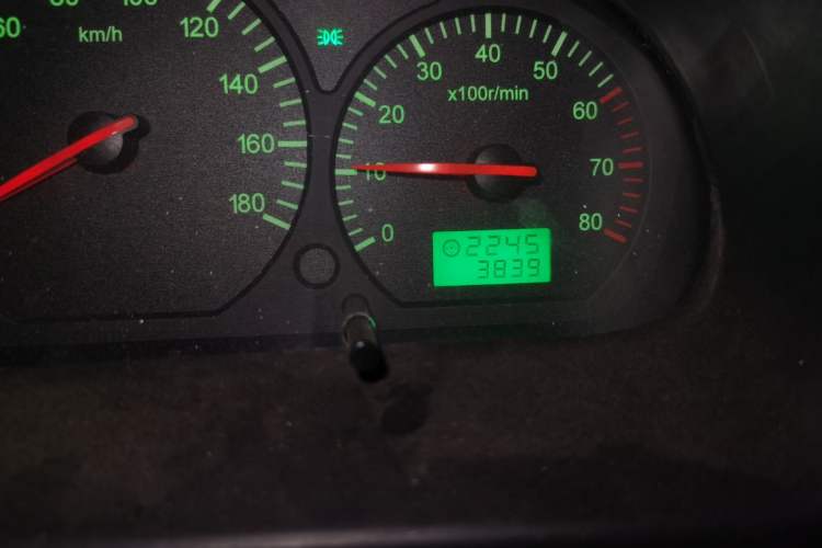 Used Jinbei Hiace 2014 2.0L 5th Generation Kuaiyunwang Business Version 4G19
