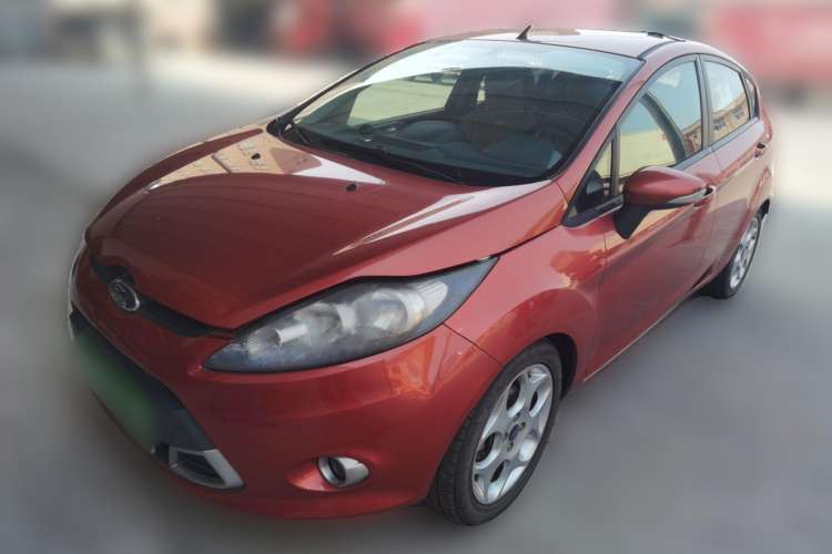 Used Ford Fiesta 2011 Hatchback 1.5L Automatic Sport Model