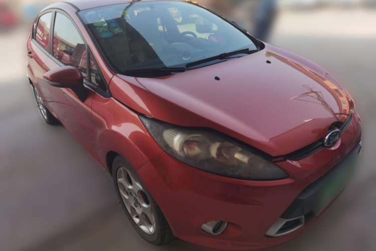 Used Ford Fiesta 2011 Hatchback 1.5L Automatic Sport Model