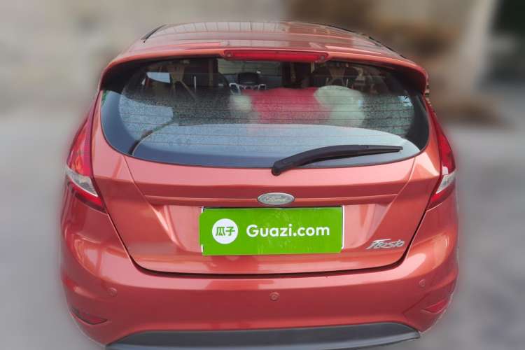 Used Ford Fiesta 2011 Hatchback 1.5L Automatic Sport Model