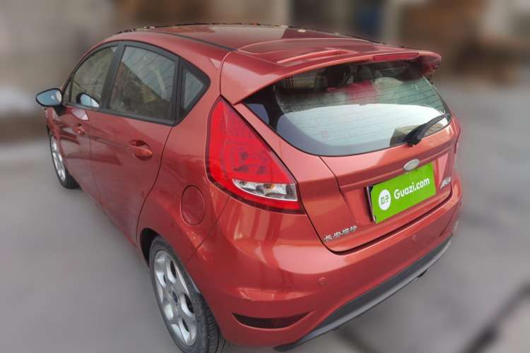 Used Ford Fiesta 2011 Hatchback 1.5L Automatic Sport Model