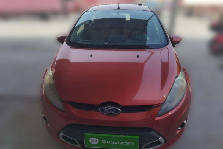 Used Ford Fiesta 2011 Hatchback 1.5L Automatic Sport Model