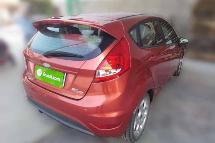 Used Ford Fiesta 2011 Hatchback 1.5L Automatic Sport Model