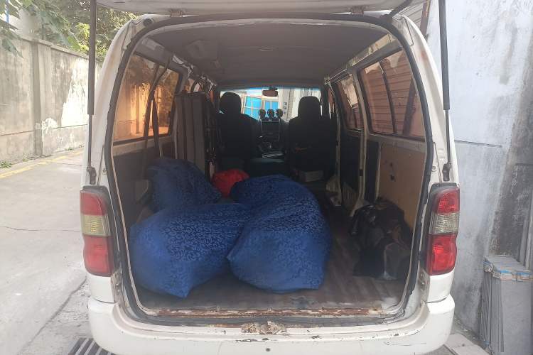 Used Jinbei Grace 2016 2.0L Standard Delivery Version