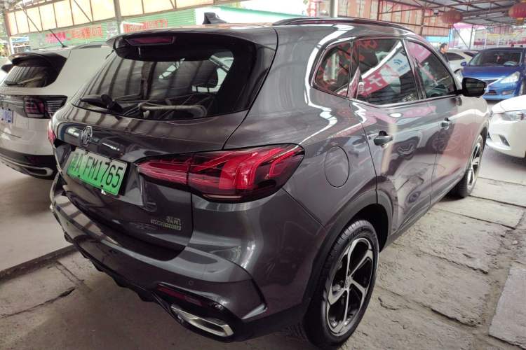 Used MG Pilot New Energy 2021 Trophy Series 1.5T Hybrid Trophy Deluxe Edition