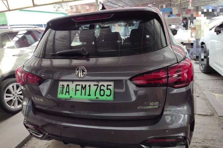 Used MG Pilot New Energy 2021 Trophy Series 1.5T Hybrid Trophy Deluxe Edition