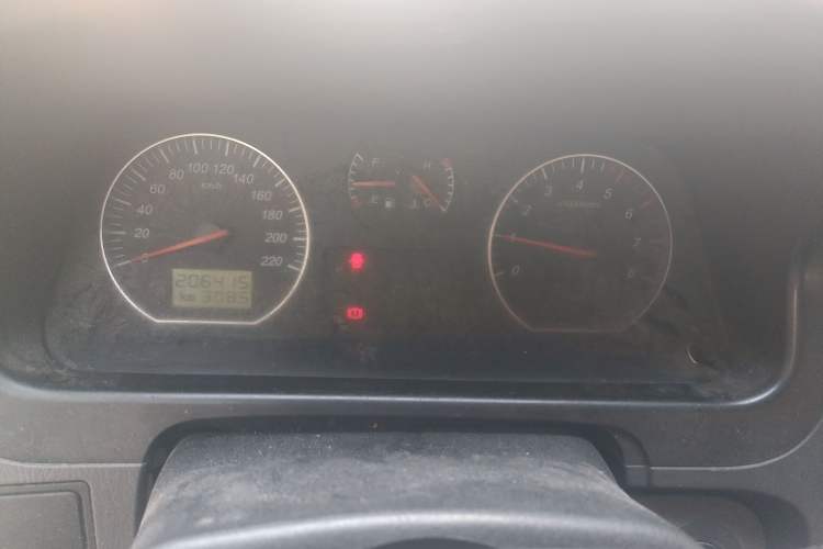 Used Jinbei Grace 2016 2.0L Standard Delivery Version