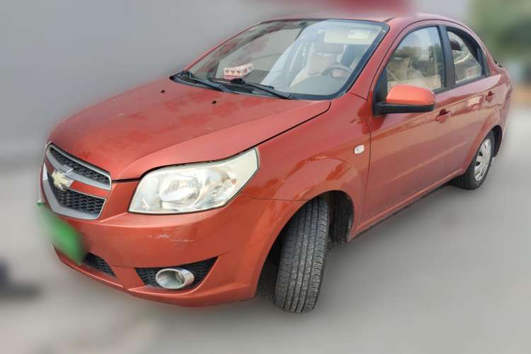 Used Chevrolet Lova 2010 1.4 MT Fengdu Version