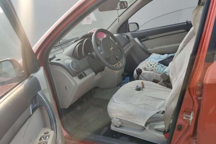 Used Chevrolet Lova 2010 1.4 MT Fengdu Version