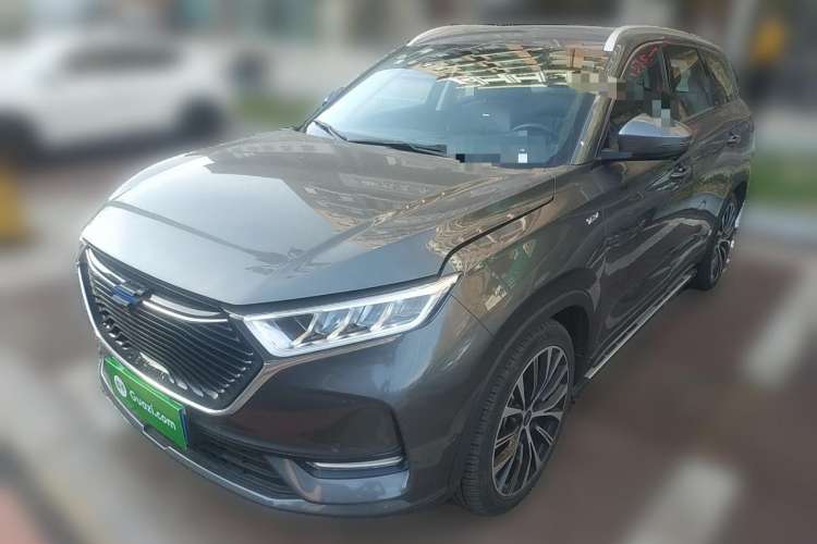 Used Oshan X7 2021 1.5T Space Freedom Edition with Automatic Parking and Facial Recognition