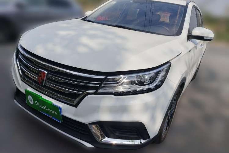 Used Roewe RX3 2018 1.6L CVT Flagship Edition