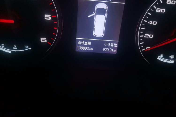 Used JAC M4 2017 1.9T Diesel Manual Luxury Model
