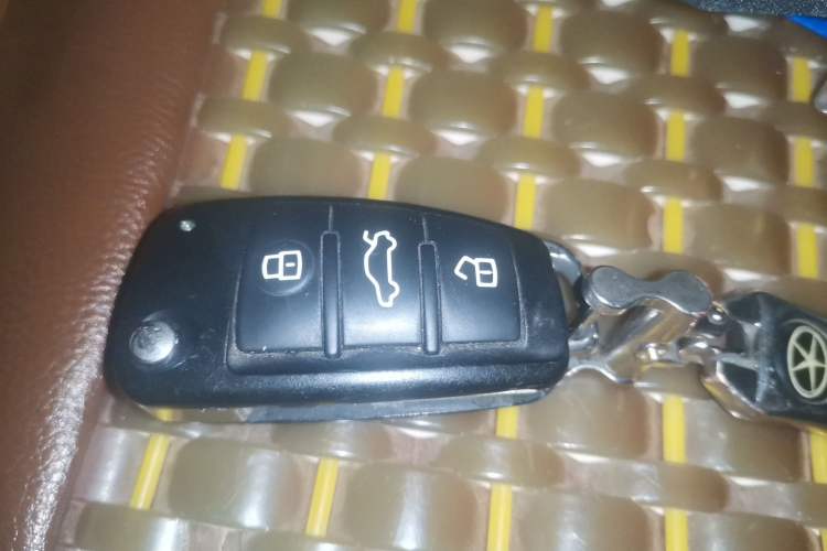 Used JAC M4 2017 1.9T Diesel Manual Luxury Model
