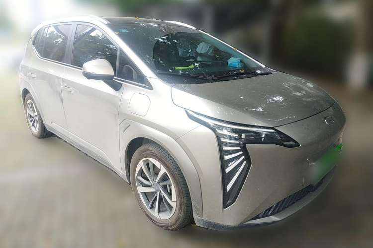 Used AION Y 2022 Plus 70 Smart Edition