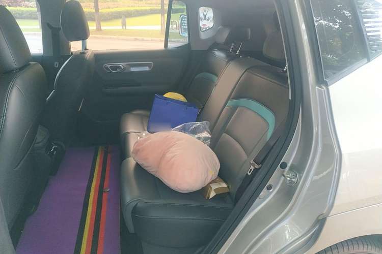 Used AION Y 2022 Plus 70 Smart Edition