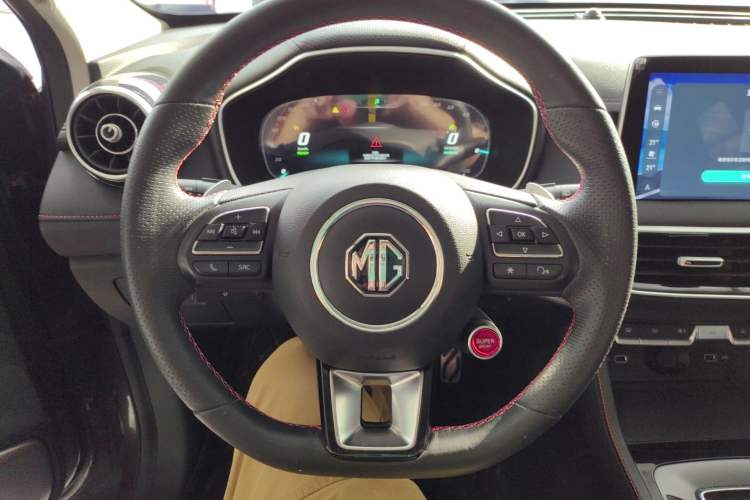 Used MG Pilot New Energy 2021 Trophy Series 1.5T Hybrid Trophy Deluxe Edition