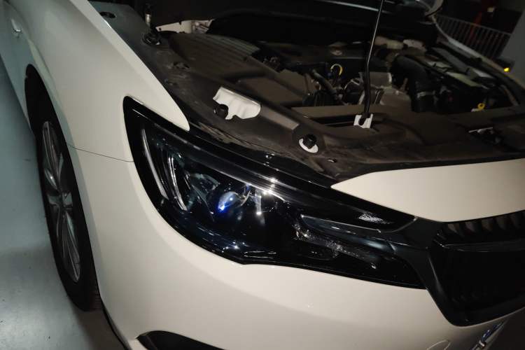 Used Buick GL6 2021 323T Mild Hybrid Connect Luxury Model