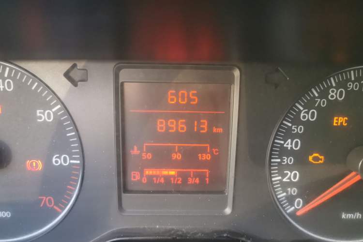 Used Volkswagen Jetta 2012 1.6L Collector's Edition
