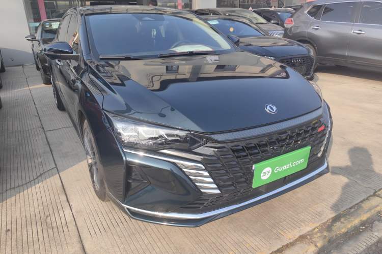 Used Dongfeng Aeolus Yixuan MAX 2021 1.5T Super Cool Dad Edition