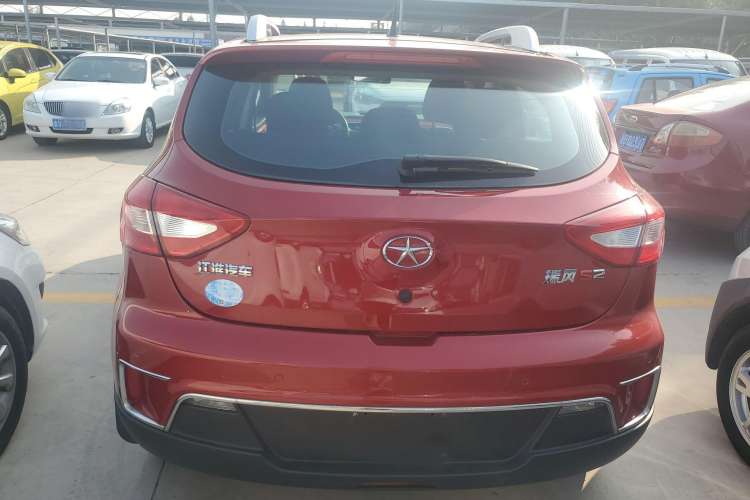 Used JAC Refine S2 2015 1.5L Manual Luxury Model
