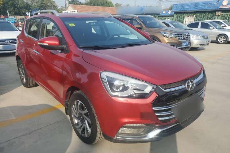 Used JAC Refine S2 2015 1.5L Manual Luxury Model
