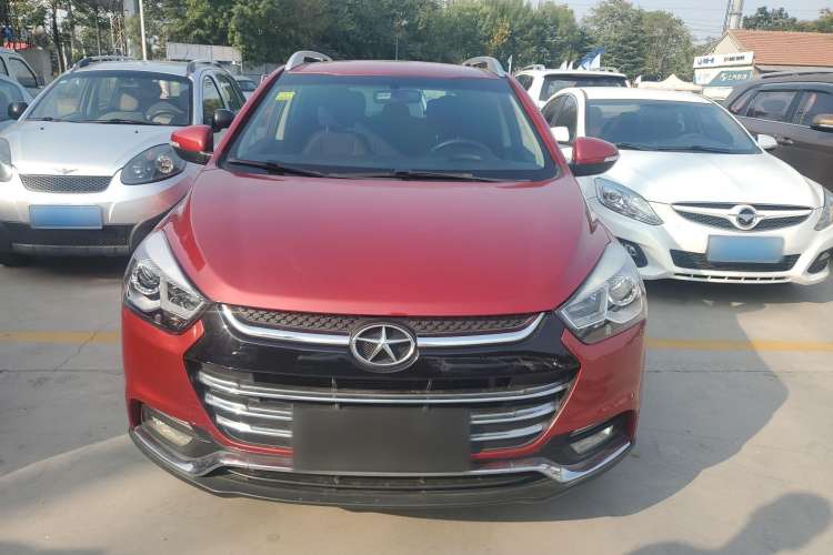 Used JAC Refine S2 2015 1.5L Manual Luxury Model
