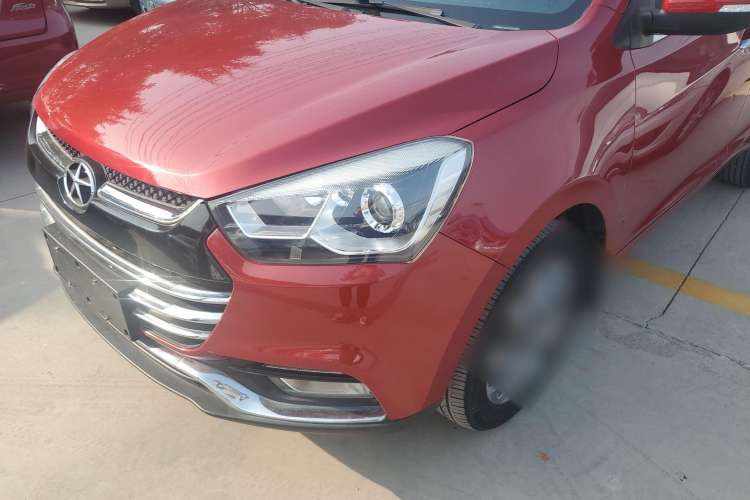 Used JAC Refine S2 2015 1.5L Manual Luxury Model
