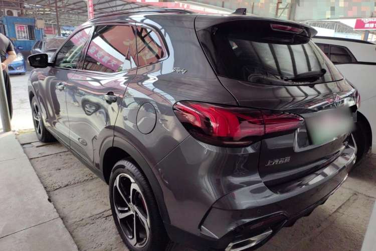 Used MG Pilot New Energy 2021 Trophy Series 1.5T Hybrid Trophy Deluxe Edition