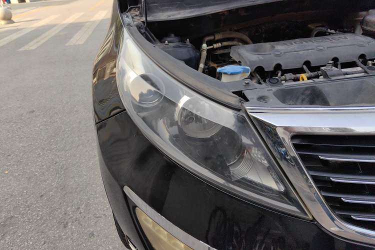 Used Kia Sportage R 2012 2.4L Automatic 4x4 GLS
