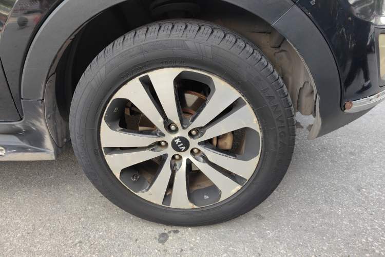 Used Kia Sportage R 2012 2.4L Automatic 4x4 GLS
