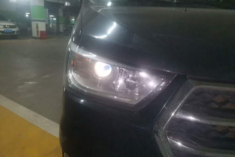 Used JAC M4 2017 1.9T Diesel Manual Luxury Model
