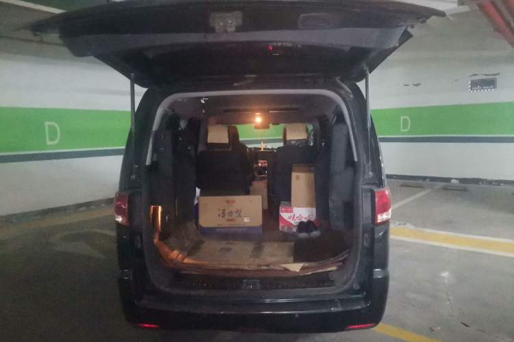 Used JAC M4 2017 1.9T Diesel Manual Luxury Model
