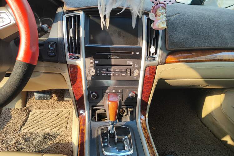 Used Cadillac SLS Seville 2007 2.8 Elite Edition