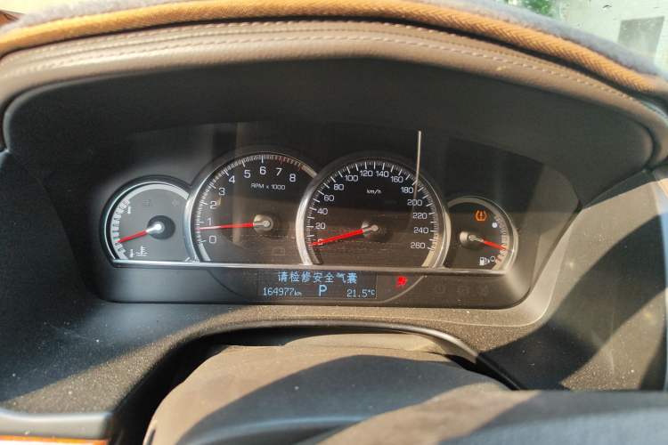 Used Cadillac SLS Seville 2007 2.8 Elite Edition