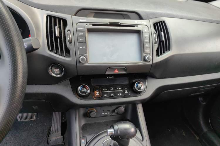 Used Kia Sportage R 2012 2.4L Automatic 4x4 GLS
